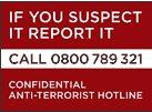 Prevent Terrorism
