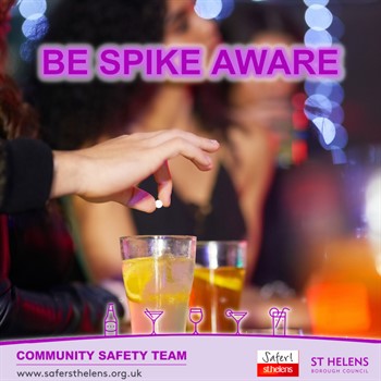 Be spike aware 1