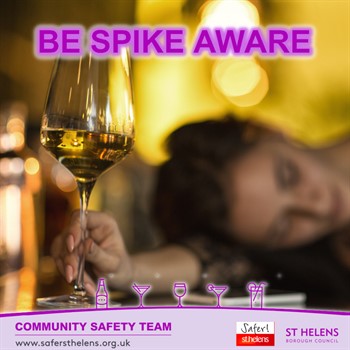 Be Spike Aware 2